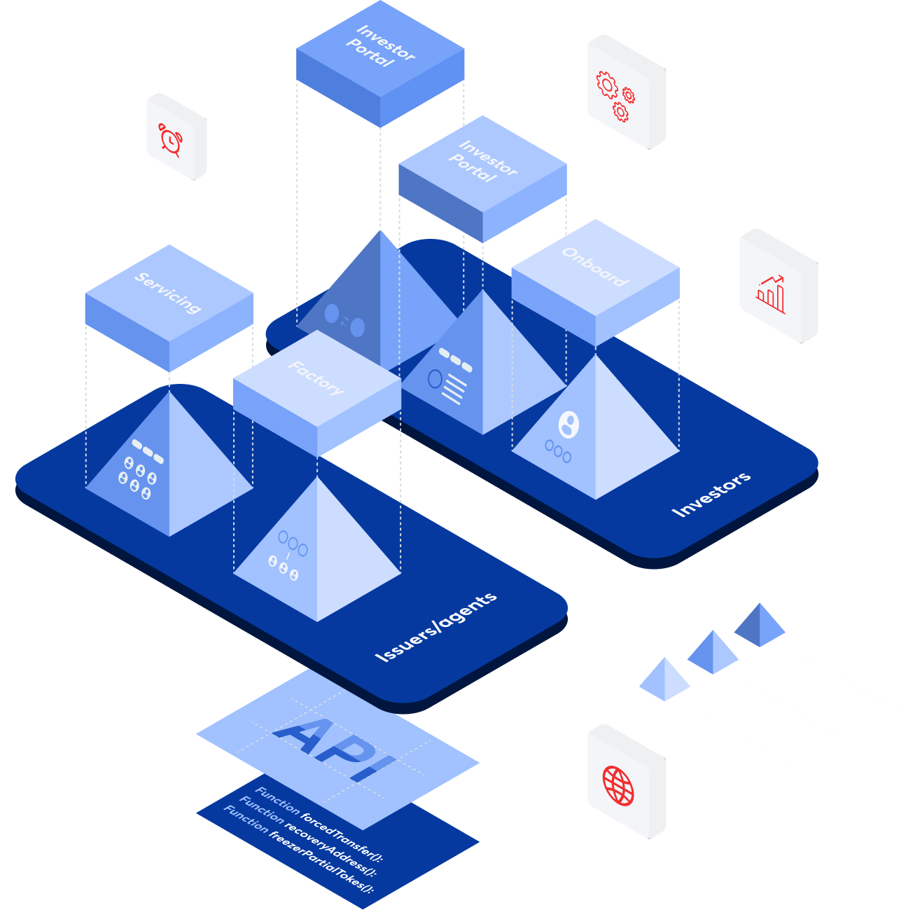 products illustration